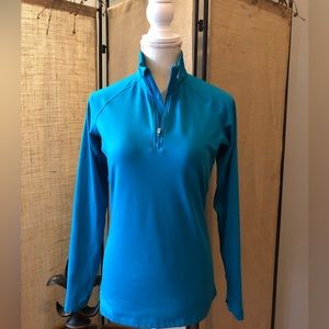 NIKE Pro Combat Women's Dri-Fit Long Sleeve Running Top